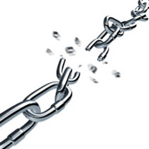 Broken Chain Image